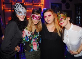 Pepe Rosso - Maškarani party - 09.02.