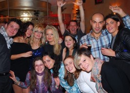 Pepe Rosso - Surpise Night - 15.12.