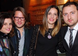 Pepe Rosso - Jägermeister party - 29.12.