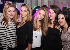 Saint Sinner - Saturday Night - 22.12.