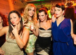 Hypo Centar - London Calling Zagreb - 31.12.