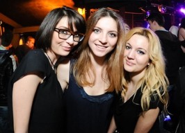 Aquarius Zg - After Exams Party - 02.03.