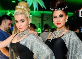 Aquarius - I'M Fashion Night Out - 06.04.