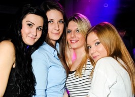 Aquarius - Funhouse: Ladies Choice - 09.03.