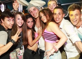 Aquarius - DJ Nowell DJ Ved Run - 10.08.