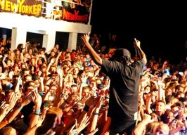 Aquarius - Fresh Island Festival - A$AP Rocky - 11.07.