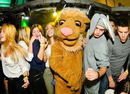 Aquarius Zg - After exams party - 12.10.