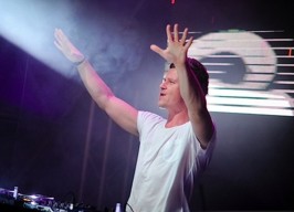 Aquarius - Moonsplash: Fedde Le Grand - 13.08.