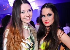 Aquarius - Patrick's night out - 16.03.