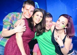 Aquarius - Funhouse: Neon Zombie - 18.05.
