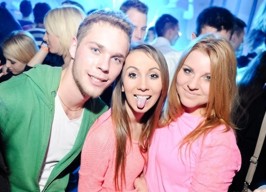 Aquarius - Funhouse: EDM - 19.10.
