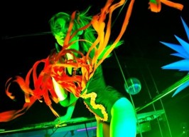 Aquarius - Funhouse: Neon Party - 21.09.