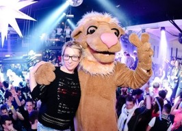 Aquarius - Funhouse: Harlem Shake party - 23.02.