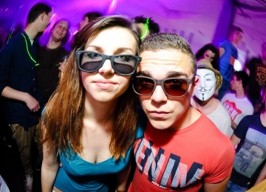Aquarius - Funhouse: Pjena party - 25.05.