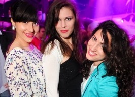 Aquarius - Red Bull BC One after party - 27.04.