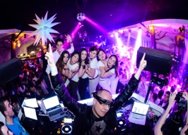 Aquarius - Reunion Glow - 29.03.