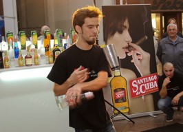 Mali Cafè - Bols Junior barmen Cup 2013 - 16.05.