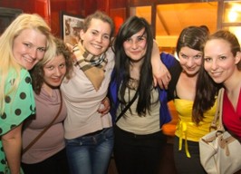 Capitano - Fresh mash-up party - 26.04.