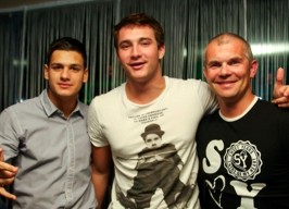 Club Choice - Vaterpolo party - 19.10.