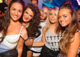 Cocomo - Hideout Preparty - 01./02.07.