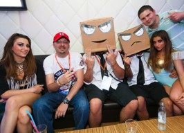 Cocomo - Zrće Spring Break festival - 06.06.