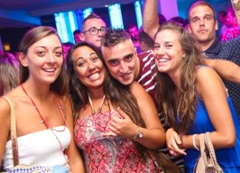 Cocomo - Ponedjeljak - 19.08.
