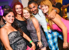Cocomo - Subota - 24.08.