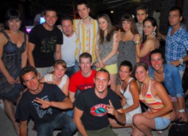 Colosseum - Salsa party - 07.07.
