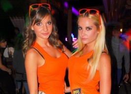 Colosseum - Aperol party - 14.08.