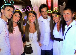 Colosseum - Glow party - 15.08.