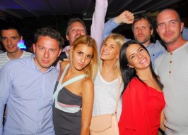 Colosseum - Aperol Spritz Party - 17.07.