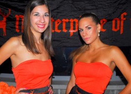 Colosseum - Jägermeister party - 17.08.