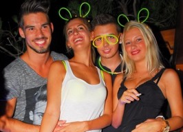 Colosseum - Glow party - 18.07.