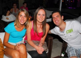 Colosseum - Salsa party - 21.07.