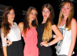 Colosseum - Johnnie party - 27.07.