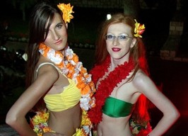 Escape Rab - Hawaiian Groove - 19.07.