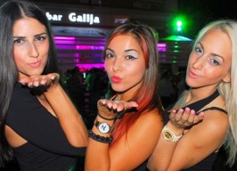 Galija - Finlandia party - 07.09.