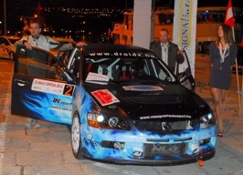 22. Rally Opatija 2013.