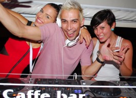 Galija - Kaiser party - 13.07.