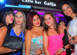 Galija - Summer latino party - 20.07.