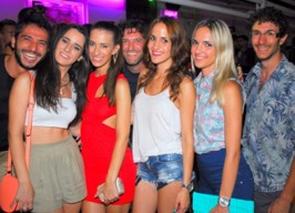 Galija - Superhouse party - 27.07.