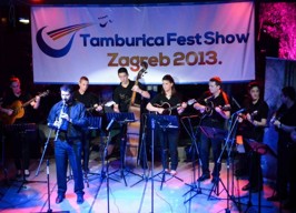 Green Gold - Tamburica Fest Show - 06.03.
