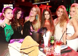 Green Gold Club - Urban Wednesday - 09.10.