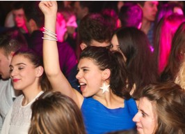 Hemingway Zg - Facultas Iuridica Party - 01.03.