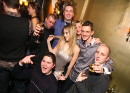 Hemingway Zg - Twister: Dj Carlo - 23.02.