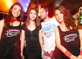 Hemingway Zg - Midnight Cirkus - 27.04.