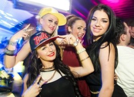 Mansion - Beyonce Warm Up Party - 27.03.