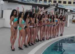 Počele pripreme za izbor Miss Universe