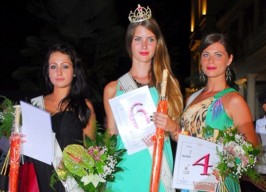 Hotel Kvarner - Miss Liburnia 2013 - 13.08.