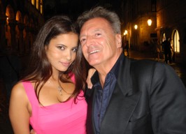 Armand Assante i Miss Universe u šetnji Dubrovnikom